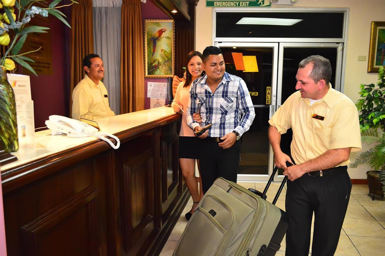 Hotel Ejecutivo サン・ペドロ・スーラ エクステリア 写真
